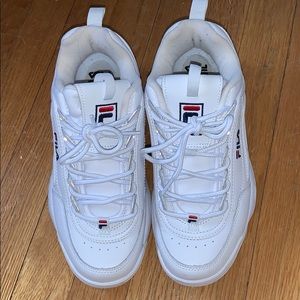 Fila sneakers